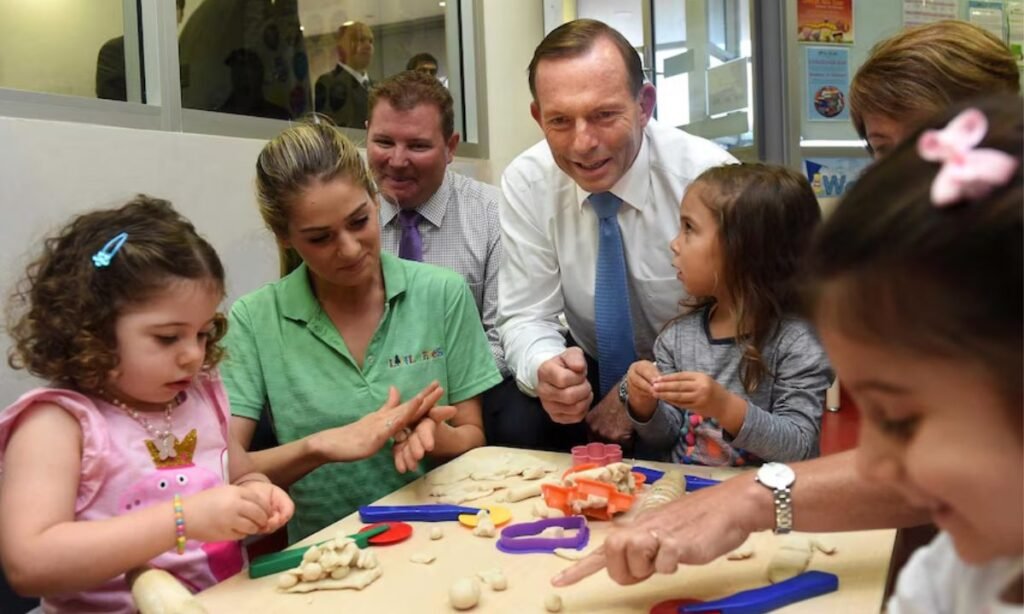 Australia’s $5,000 Childcare Grant