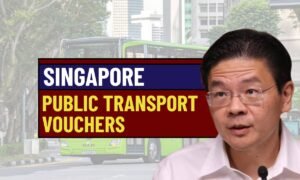 Singapore Public Transport Vouchers