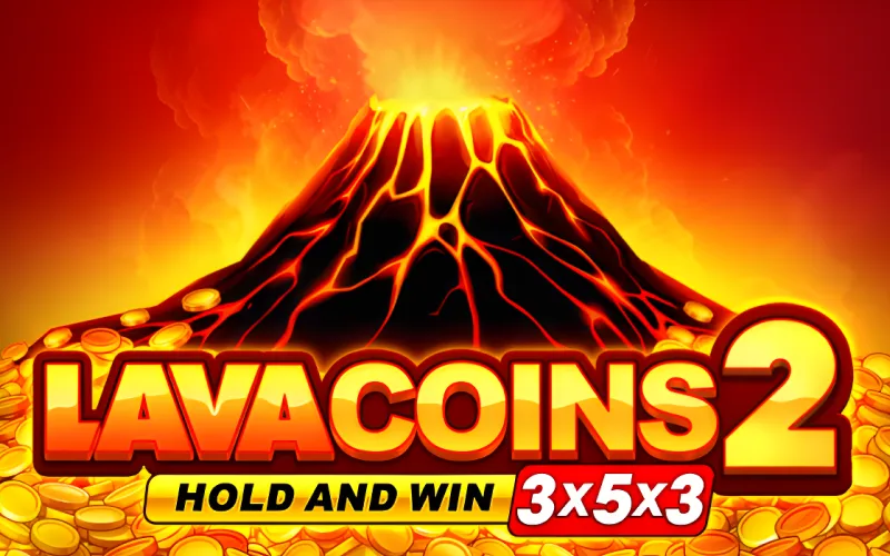 Play Batery Lava Coins 2 and enjoy fast spins with big prizes.